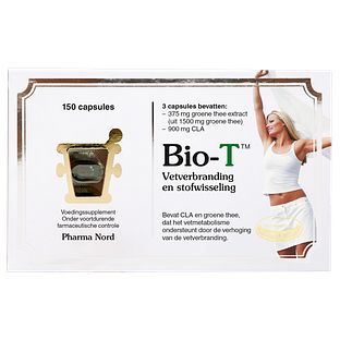 Pharma Nord Bio-T Capsules 150CP Pharma Nord Bio-T Capsules 150CP