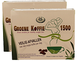 ML Producten Groene Koffie 1500 Duo 2x14ST