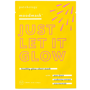 Patchology Just Let It Glow Moodmask 1ST Patchology Just Let It Glow Moodmask 1ST