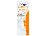 Otalgan Oorsmeer Druppels 10ML
