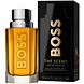 Hugo Boss The Scent Eau de Toilette 50ML Flesje met verpakking ernaast