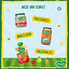 Olvarit 12+m Tomaat Witvis Pasta 250GR Olvarit 12+m Tomaat Witvis Pasta 250GR