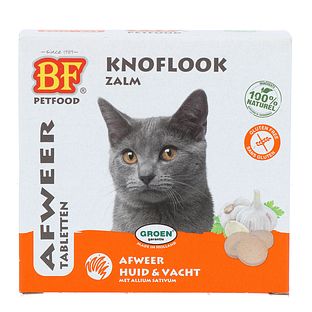 Biofood Knoflook Zalm Tabletten 100TB