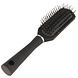 Hair Mode Haarborstel Ovaal Klein Zwart 1ST