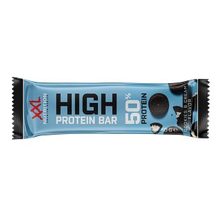 XXL Nutrition High Protein Bar 2.0 - Cookies & Cream 50GR
