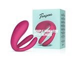 Teazers Vibrator with Remote For Couples 1ST Teazers Vibrator with Remote For Couples 1ST