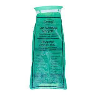 CareBag Braakzak PRO Gerecycled 20ST CareBag Braakzak PRO Gerecycled 20ST