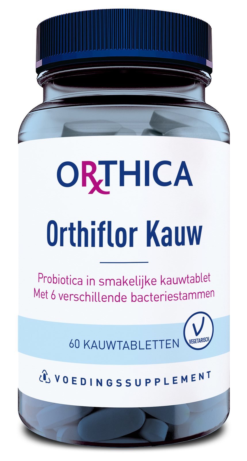 Orthica Orthiflor Kauw Tabletten kopen