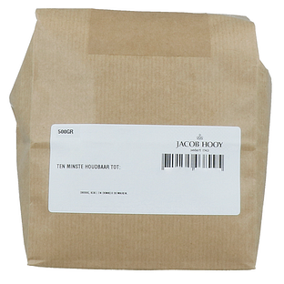 Jacob Hooy Zoethout Gesneden 500GR