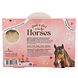Source Balance Love Horses Geschenkset Bad 1ST Achterkant verpakking Source Balance Love Horses Geschenkset Bad 1ST Achterkant verpakking