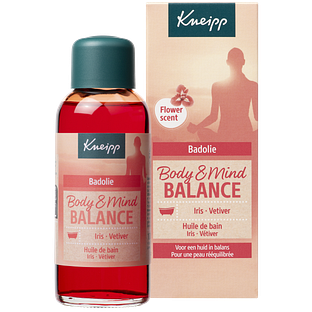 Kneipp Badolie Body & Mind Balance 100ML