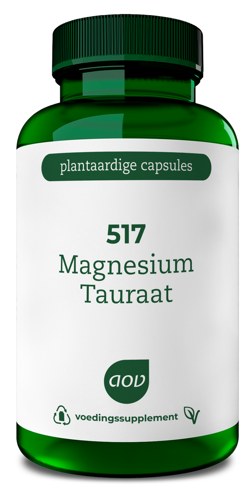 AOV 517 Magnesium Tauraat Capsules afbeelding