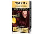 Syoss Oleo Intense 4-23 Bordeaux Rood 1ST
