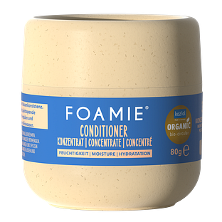 Foamie Moisturizing Conditioner Bar 80GR Foamie Moisturizing Conditioner Bar 80GR
