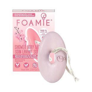 Foamie Shower Body Bar Cherry Kiss 80GR