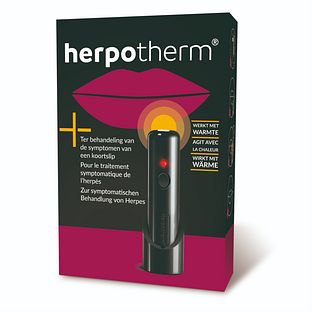 Herpotherm Koortslip Bestrijder 1ST