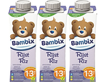 Bambix Groeidrink Rijst 1-3 Jaar 750ML