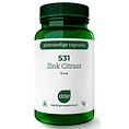 AOV 531 Zink Citraat 15mg Vegacaps 60VCP