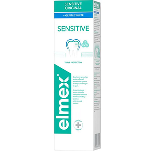 Elmex Sensitive Gentle White Tandpasta 75ML