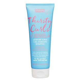 Umberto Giannini Thirsty Curls Hydrating Shampoo 250ML