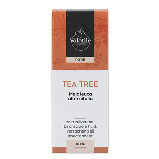 Volatile Tea Tree (Melaleuca Alternifolia) 10ML