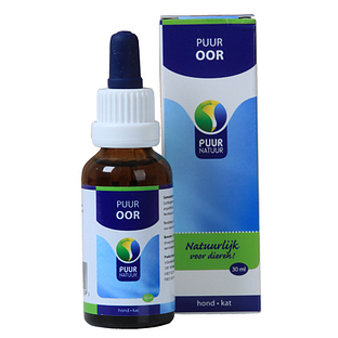 Puur Natuur Oor 30ML