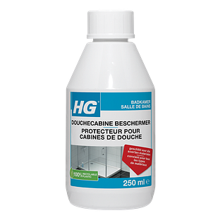 HG Badkamer Douchecabine Beschermer 250ML HG Badkamer Douchecabine Beschermer 250ML