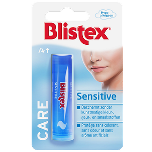 Blistex Lip Sensitive Stick Blisterverpakking 4,25GR