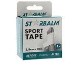 Star Balm Sport Tape 3.8cm x 1ST Star Balm Sport Tape 3.8cm x 1ST