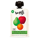Be Plus Knijpfruit Apple Pear & Apricot Multiverpakking 4x100GR Be Plus Knijpfruit Apple Pear & Apricot Multiverpakking 4x100GR