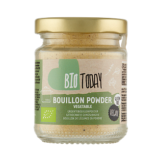 BioToday Bouillonpoeder Groente Biologisch 85GR