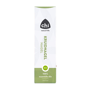 Chi Natural Life Kruidnagel Nagel Etherische Olie Bio 10ML
