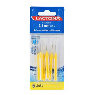Lactona Easygrip 2.5mm XXS 6ST