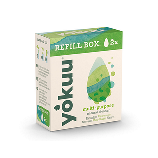 Yokuu Allesreiniger Refill Box 2ST