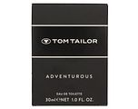 Tom Tailor Adventurous Eau de Toilette 30ML