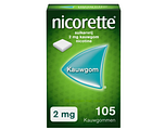Nicorette Suikervrij 2mg Kauwgom 105ST Nicorette Suikervrij 2mg Kauwgom 105ST