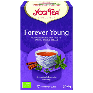 Yogi Tea Forever Young 17ST