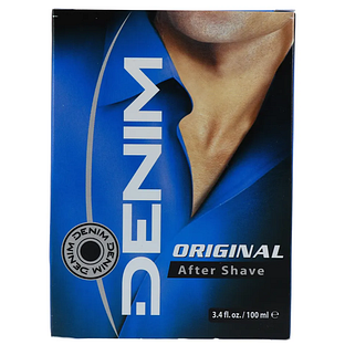 Denim Aftershave Original 100ML Denim Aftershave Original 100ML