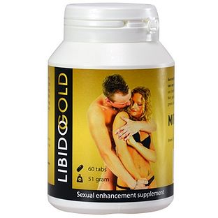 Eros Libido Gold Tabletten 60TB