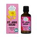 Cruydhof Sint Janskruid Hypericum perforatum Bio Druppels 50ML  verpakking met flesje