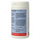 Lamberts MagAsorb 150mg Tabletten 60TB Zijkant met doserings- en gebruiksinstructies