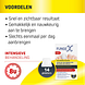 FungeX Kalknagelpleister Forte 14ST voordelen FungeX Kalknagelpleister Forte 14ST voordelen