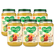 Olvarit 6m+ Perzik Banaan Kiwi 200GR
