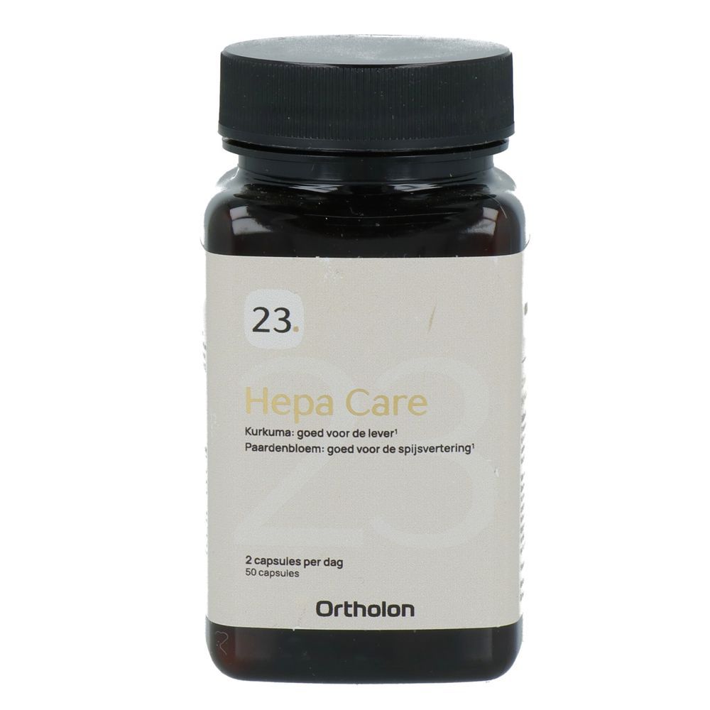 Ortholon Hepa Care Capsules 50CP
