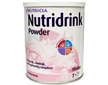 Nutridrink Powder Aardbei 335GR Nutridrink Powder Aardbei 335GR