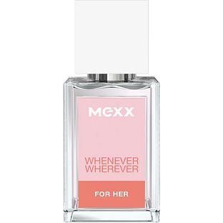 Mexx Whenever Wherever Eau de Toilette Spray 15ML