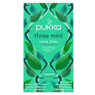 Pukka Three Mint Cooling Finale Thee 20ZK Pukka Three Mint Cooling Finale Thee 20ZK