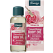 Kneipp Embrace Life Smoothing Body Oil Bio Rozenbloesem 100ML verpakking  met flesje