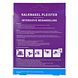 Mycosan Kalknagel All-in-One Set 2 Stuks Achterkant verpakking Mycosan Kalknagel All-in-One Set 2 Stuks Achterkant verpakking