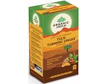 Organic India Thee Tulsi Ginger Turmeric 25ZK Organic India Thee Tulsi Ginger Turmeric 25ZK